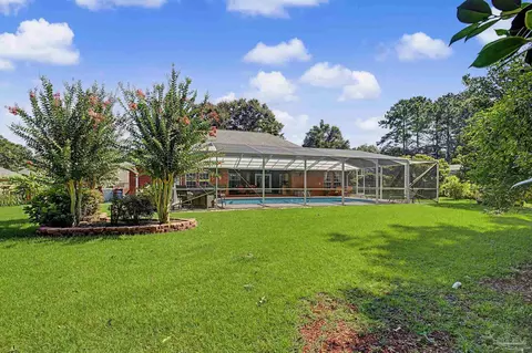Exterior - 3019 Greystone Dr, Pace, FL 32571 photo 10 of 16
