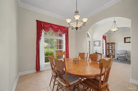 Dining - 3019 Greystone Dr, Pace, FL 32571 photo 2 of 3