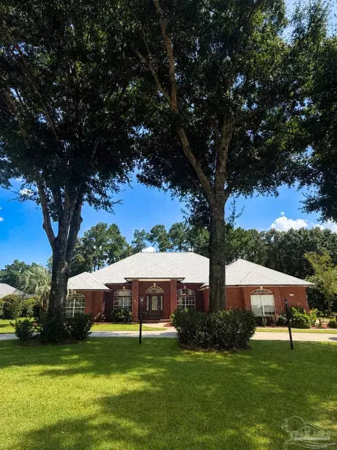 Exterior - 3019 Greystone Dr, Pace, FL 32571 photo 2 of 16
