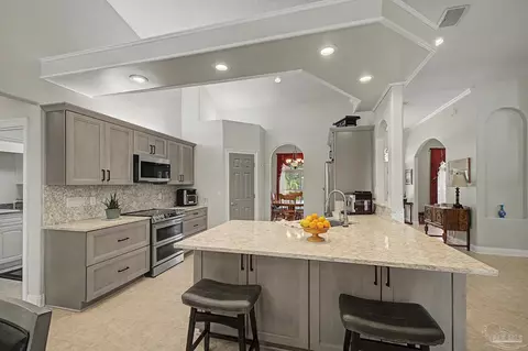 Kitchen - 3019 Greystone Dr, Pace, FL 32571 photo 2 of 7
