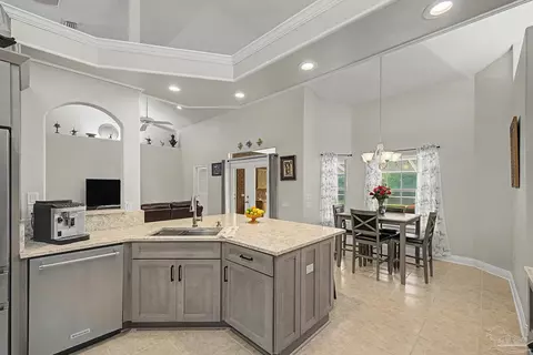 Kitchen - 3019 Greystone Dr, Pace, FL 32571 photo 7 of 7