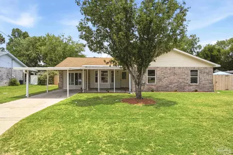 6466 Greenwell St, Pensacola, FL 32526