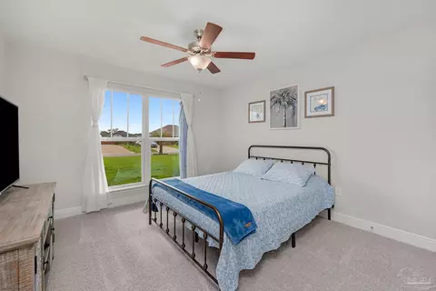 Bedroom - 6565 Cedar Key Dr, Milton, FL 32570 photo 1 of 5