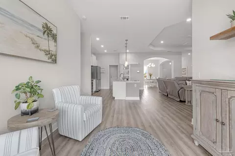 Entry Way - 6565 Cedar Key Dr, Milton, FL 32570 photo 1 of 2