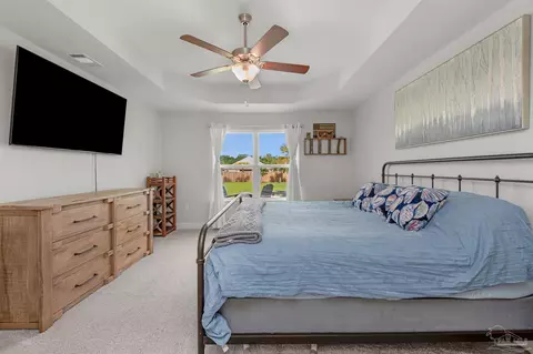 Bedroom - 6565 Cedar Key Dr, Milton, FL 32570 photo 4 of 5