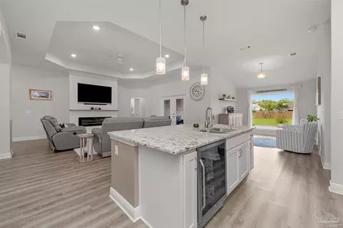 Kitchen - 6565 Cedar Key Dr, Milton, FL 32570 photo 2 of 4