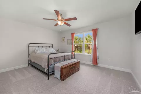 Bedroom - 6565 Cedar Key Dr, Milton, FL 32570 photo 2 of 5