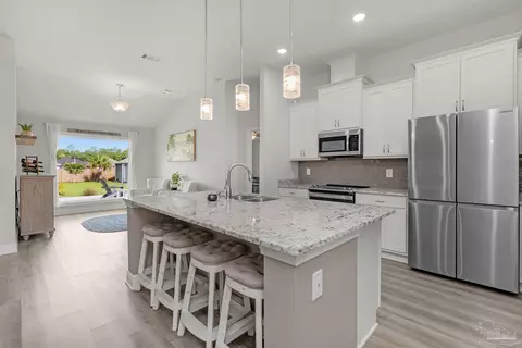 Kitchen - 6565 Cedar Key Dr, Milton, FL 32570 photo 1 of 4