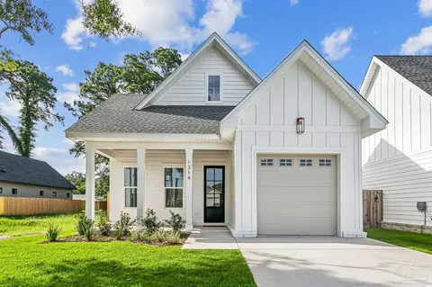 1314 E Fisher St, Pensacola, FL 32503
