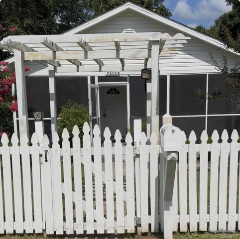 2615 N L St #A, Pensacola, FL 32501