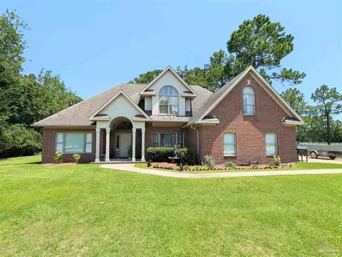 5325 Pale Moon Dr, Pensacola, FL 32507