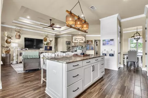 Kitchen - 9034 Byrom Campbell Rd, Pace, FL 32571 photo 2 of 5