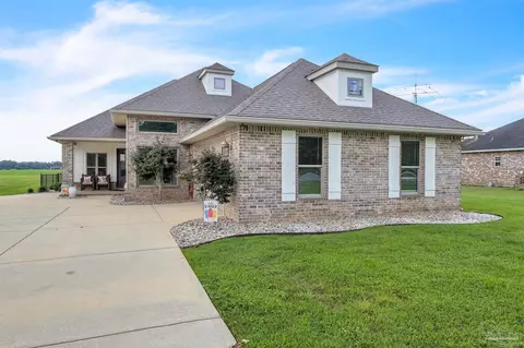Exterior - 9034 Byrom Campbell Rd, Pace, FL 32571 photo 2 of 17