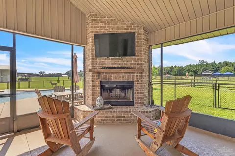 Exterior - 9034 Byrom Campbell Rd, Pace, FL 32571 photo 3 of 17