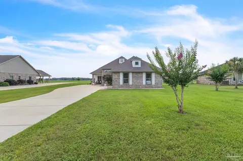 Exterior - 9034 Byrom Campbell Rd, Pace, FL 32571 photo 8 of 17