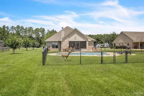 Exterior - 9034 Byrom Campbell Rd, Pace, FL 32571 photo 11 of 17