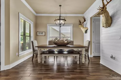 Dining - 9034 Byrom Campbell Rd, Pace, FL 32571 photo 1 of 2