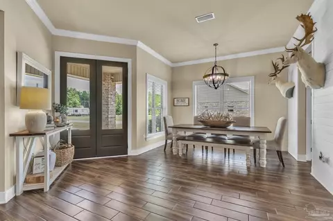 Entry Way - 9034 Byrom Campbell Rd, Pace, FL 32571 photo 1 of 2