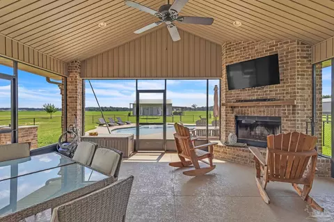 Exterior - 9034 Byrom Campbell Rd, Pace, FL 32571 photo 4 of 17