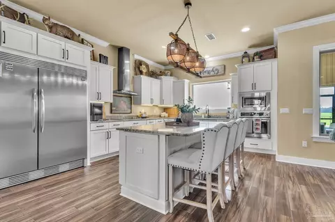 Kitchen - 9034 Byrom Campbell Rd, Pace, FL 32571 photo 5 of 5
