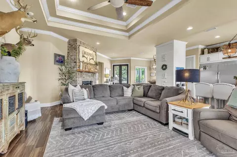 Living - 9034 Byrom Campbell Rd, Pace, FL 32571 photo 3 of 3