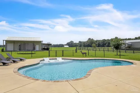 Exterior - 9034 Byrom Campbell Rd, Pace, FL 32571 photo 17 of 17