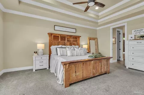 Bedroom - 9034 Byrom Campbell Rd, Pace, FL 32571 photo 3 of 4