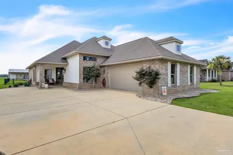 Exterior - 9034 Byrom Campbell Rd, Pace, FL 32571 photo 9 of 17