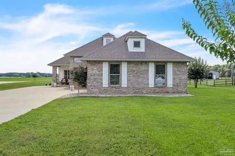Exterior - 9034 Byrom Campbell Rd, Pace, FL 32571 photo 5 of 17