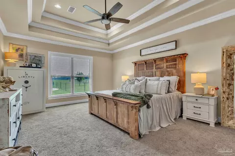 Bedroom - 9034 Byrom Campbell Rd, Pace, FL 32571 photo 4 of 4
