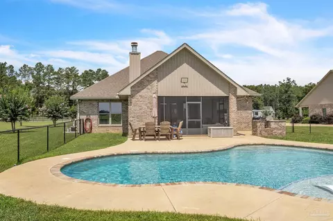 Exterior - 9034 Byrom Campbell Rd, Pace, FL 32571 photo 16 of 17