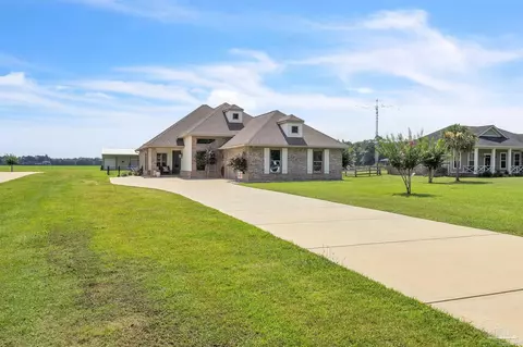 Exterior - 9034 Byrom Campbell Rd, Pace, FL 32571 photo 7 of 17