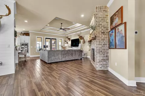 Entry Way - 9034 Byrom Campbell Rd, Pace, FL 32571 photo 2 of 2