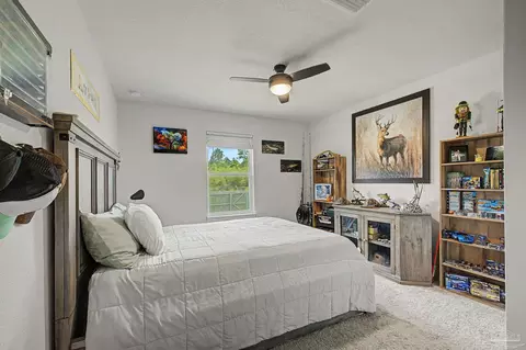 Bedroom - 5643 Burr St, Milton, FL 32570 photo 6 of 7