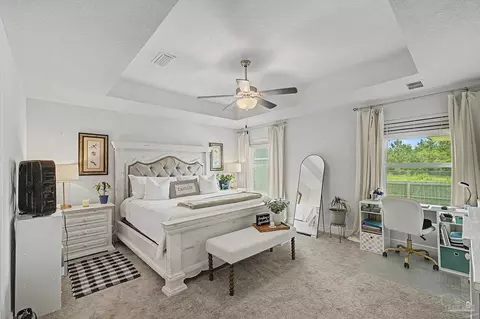 Bedroom - 5643 Burr St, Milton, FL 32570 photo 1 of 7