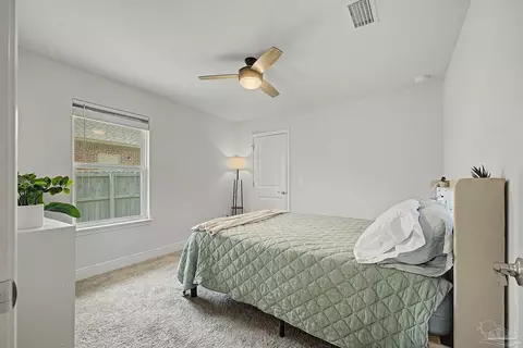Bedroom - 5643 Burr St, Milton, FL 32570 photo 3 of 7
