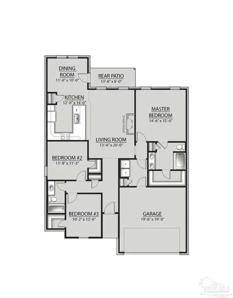 5295 Adeline Cir 15 E #15-E ( ), Pace, FL 32571 photo 2