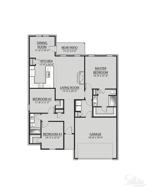 5295 Adeline Cir 15 E #15-E ( ), Pace, FL 32571 photo 9