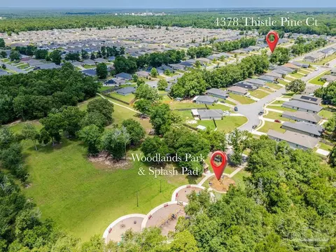 View/Area - 4378 Thistle Pine Ct, Pace, FL 32571 photo 7 of 10
