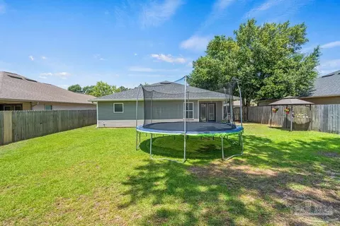 Exterior - 4378 Thistle Pine Ct, Pace, FL 32571 photo 7 of 8