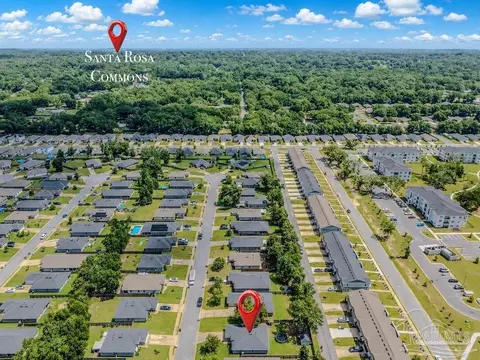 View/Area - 4378 Thistle Pine Ct, Pace, FL 32571 photo 3 of 10
