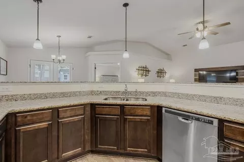 Kitchen - 4378 Thistle Pine Ct, Pace, FL 32571 photo 1 of 4