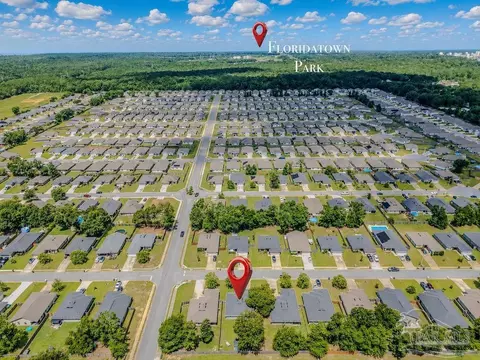 View/Area - 4378 Thistle Pine Ct, Pace, FL 32571 photo 9 of 10