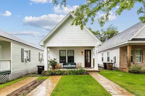 1303 N 8th Ave, Pensacola, FL 32503