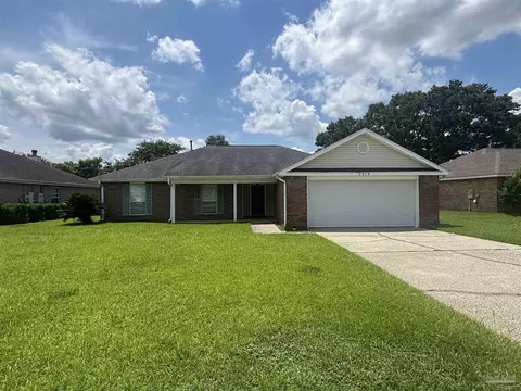 2319 Brightview Pl, Cantonment, FL 32533