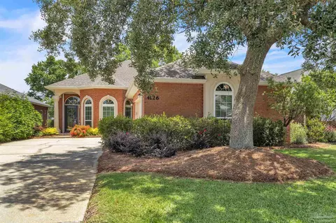 4126 Oak Pointe Dr, Gulf Breeze, FL 32563