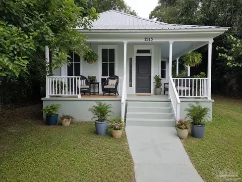 1215 N U St, Pensacola, FL 32505