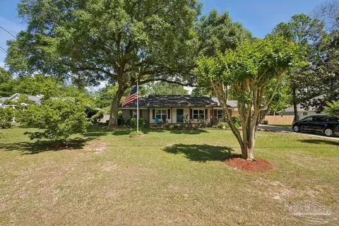 Exterior - 5132 Rowe Trl, Pace, FL 32571 photo 5 of 5