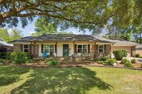 Exterior - 5132 Rowe Trl, Pace, FL 32571 photo 2 of 5