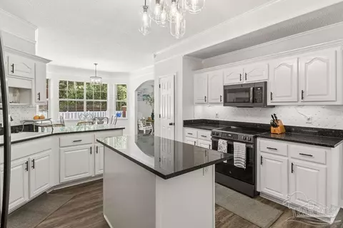 Kitchen - 3028 Greystone Dr, Pace, FL 32571 photo 2 of 3